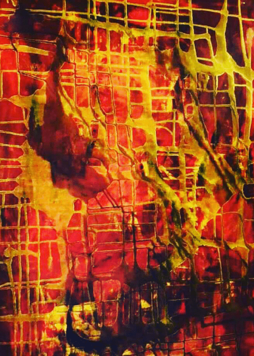 K | Atina | Yağlı Boya Tablo | 80 x 100 cm | SATILDI