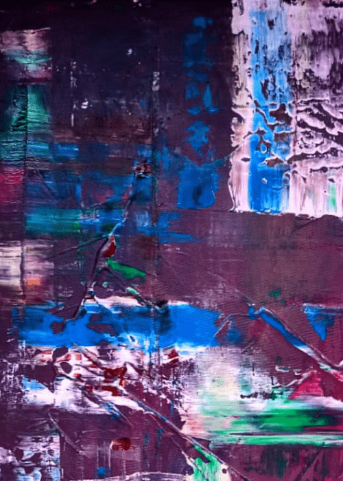 Manizales | Yağlı Boya Tablo | 50 x 70 cm