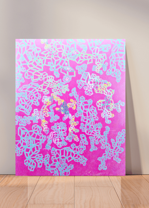 K | Brighton | Yağlı Boya Tablo | 120 x 150 cm | SATILDI