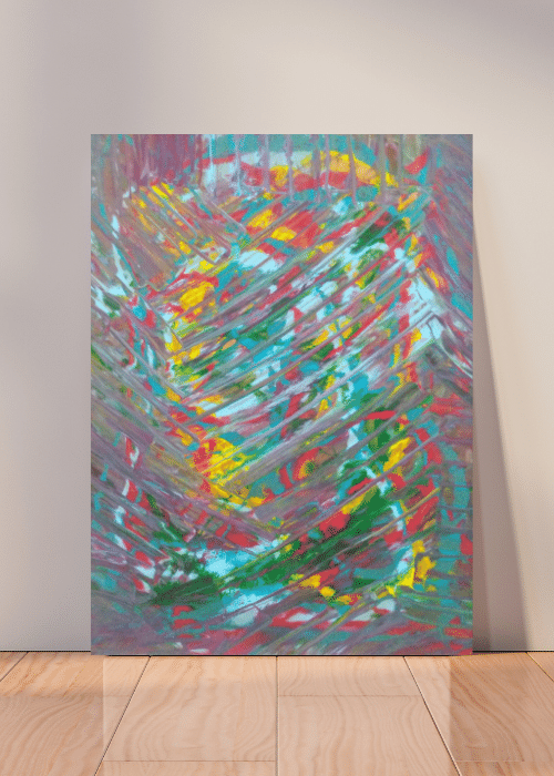 Wroclaw | Yağlı Boya Tablo | 35 x 50 cm | SATILDI