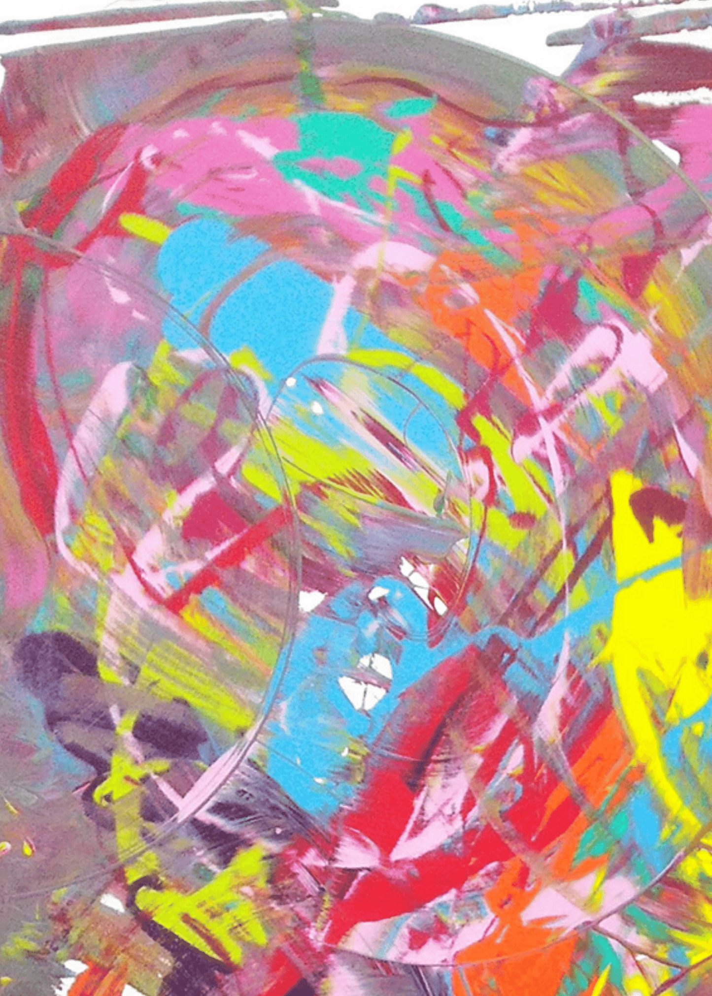 Brünn | Yağlı Boya Tablo | 120 x 150 cm