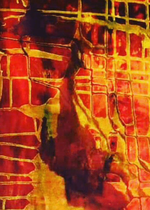 K | Atina | Yağlı Boya Tablo | 80 x 100 cm | SATILDI