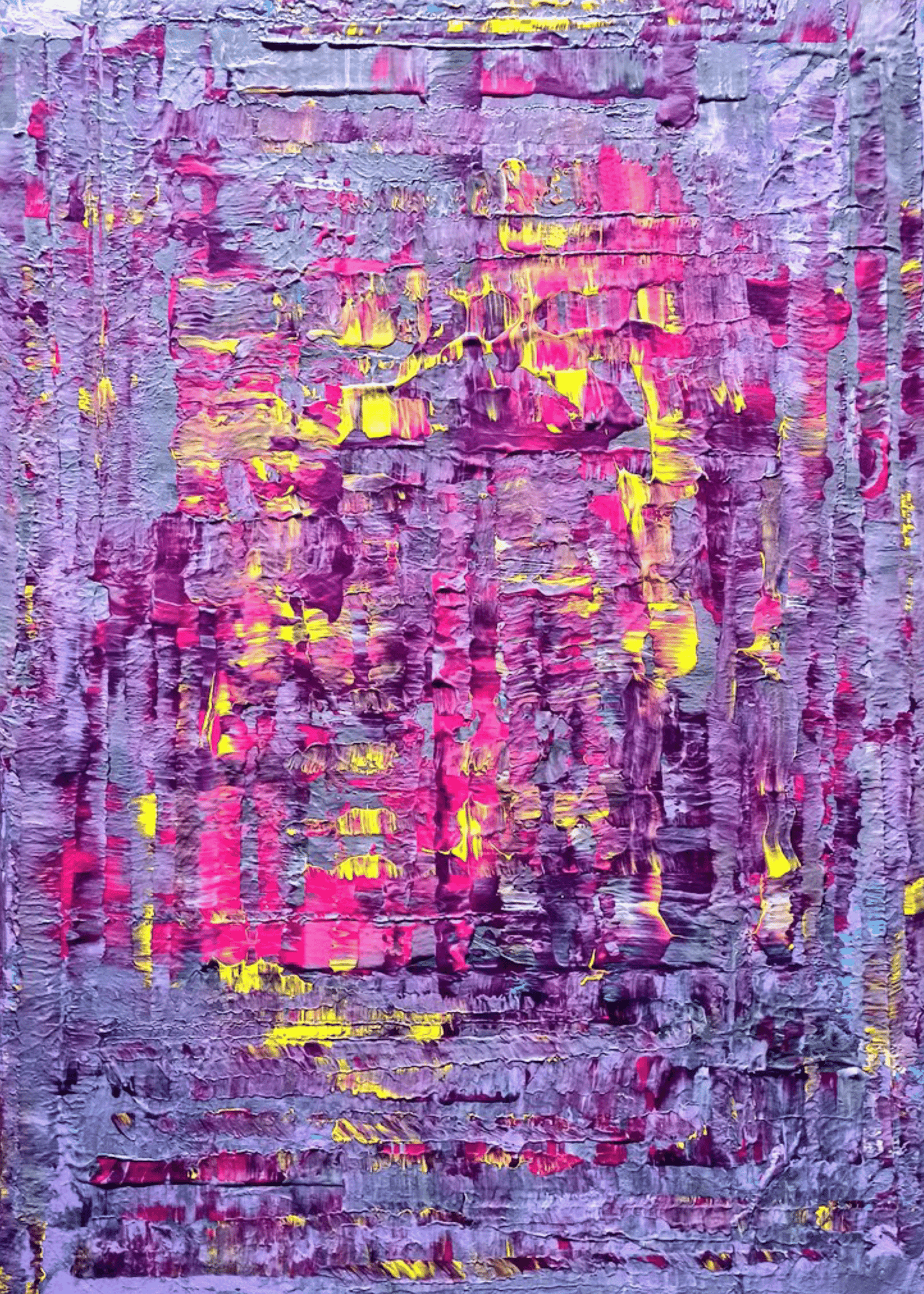 Mauripol | Yağlı Boya Tablo | 50 x 70 cm