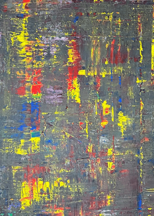Tver | Yağlı Boya Tablo | 120 x 150 cm | SATILDI