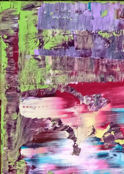 Luninets | Yağlı Boya Tablo | 50 x 70 cm