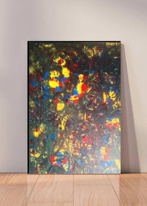Virbalis | Yağlı Boya Tablo | 120 x 180 cm | SATILDI