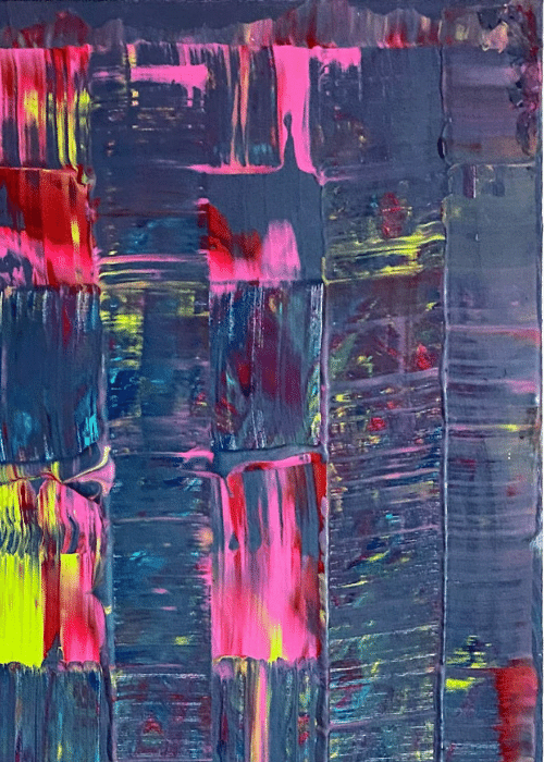 Sattahip | Yağlı Boya Tablo | 35 x 50 cm