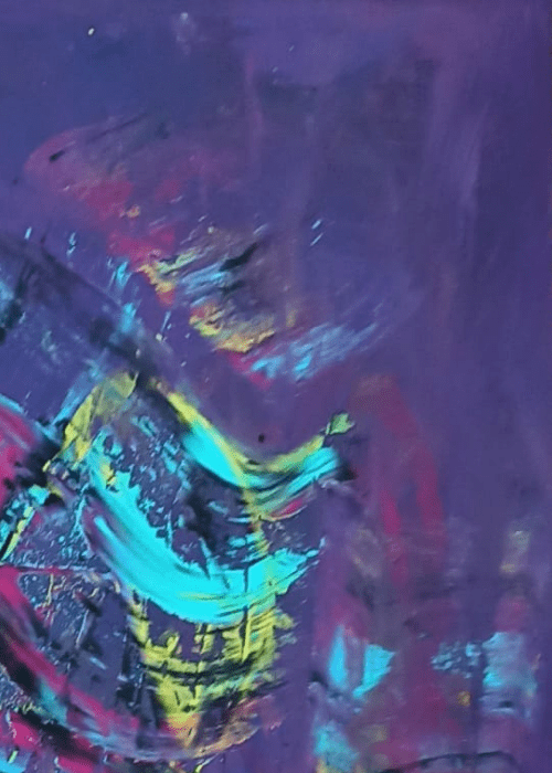 Soacha | Yağlı Boya Tablo | 100 x 120 cm