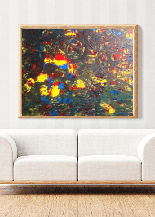 Virbalis | Yağlı Boya Tablo | 120 x 180 cm | SATILDI