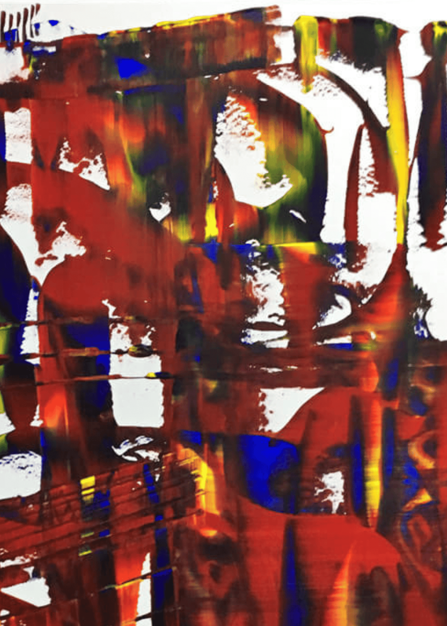 Dublin | Yağlı Boya Tablo | 100 x 120 cm