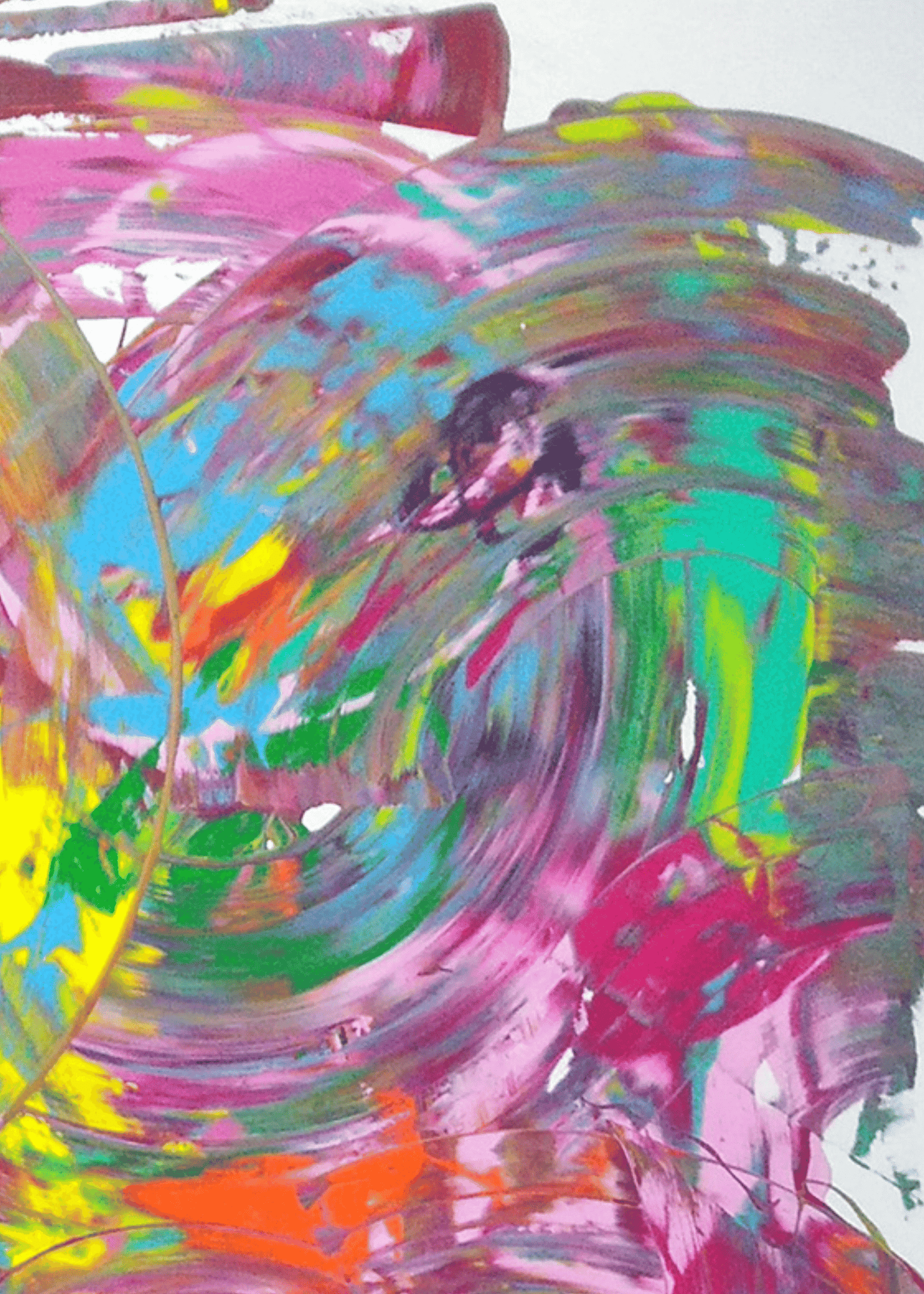 Brünn | Yağlı Boya Tablo | 120 x 150 cm