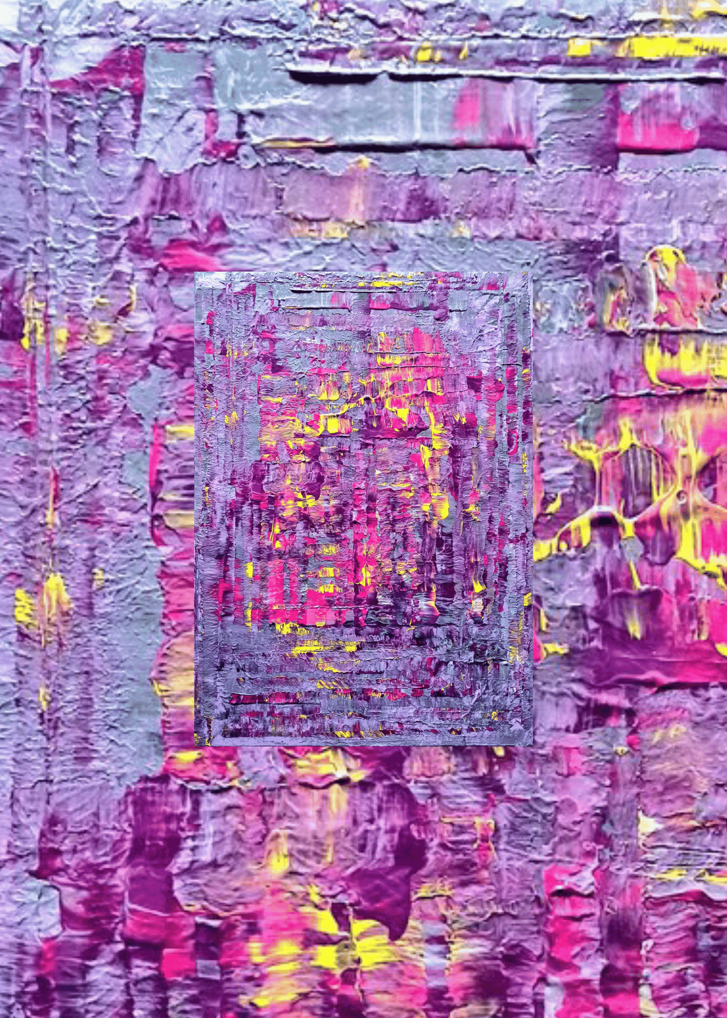 Mauripol | Yağlı Boya Tablo | 50 x 70 cm