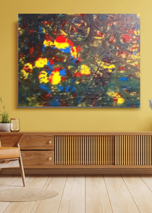 Virbalis | Yağlı Boya Tablo | 120 x 180 cm | SATILDI