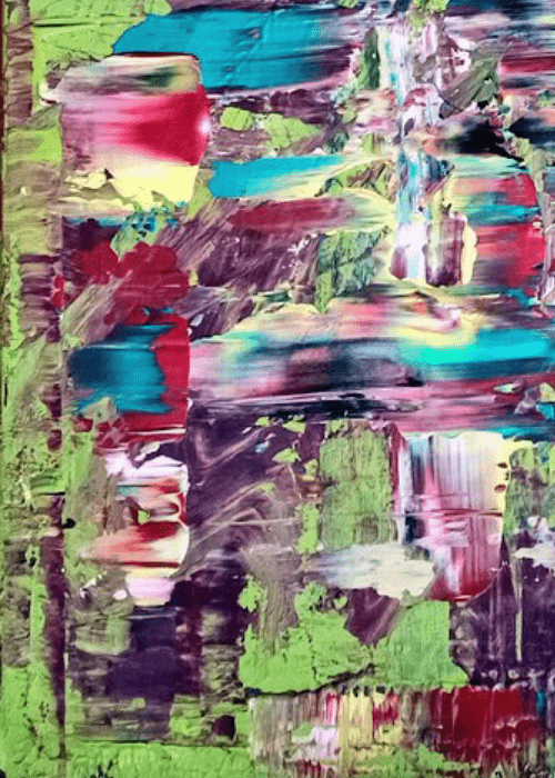 Luninets | Yağlı Boya Tablo | 50 x 70 cm