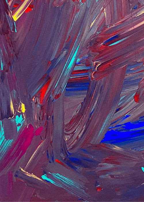 Manpo | Yağlı Boya Tablo | 50 x 70 cm