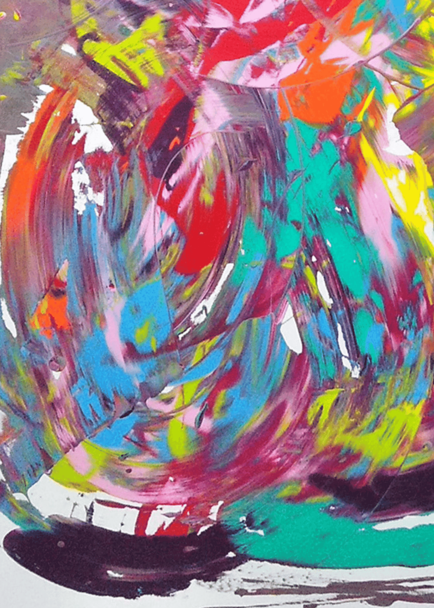 Brünn | Yağlı Boya Tablo | 120 x 150 cm