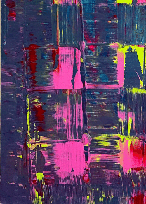 Sattahip | Yağlı Boya Tablo | 35 x 50 cm