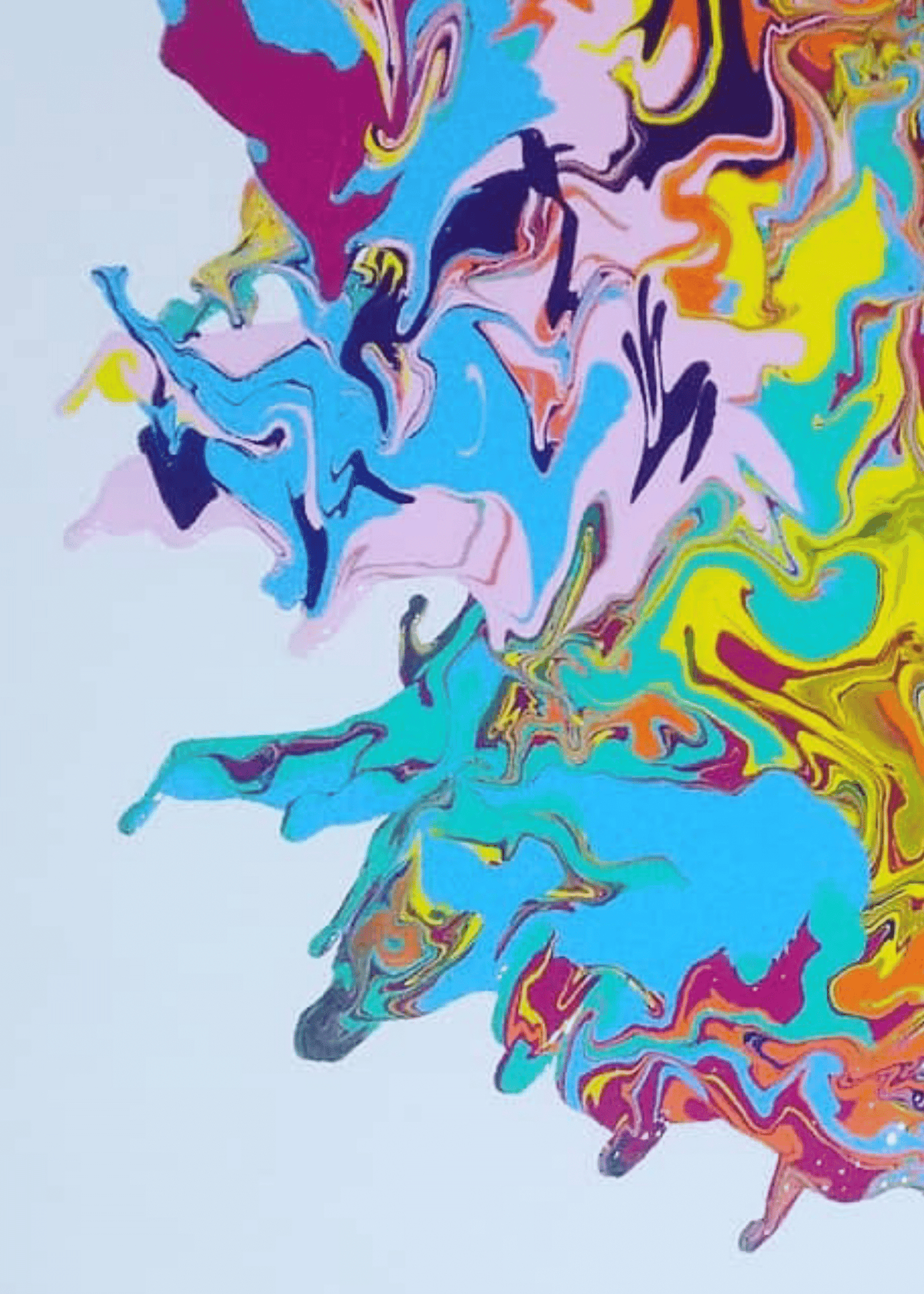 Montepuez | Yağlı Boya Tablo | 100 x 120 cm | SATILDI
