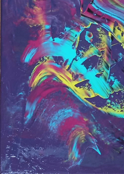 Soacha | Yağlı Boya Tablo | 100 x 120 cm
