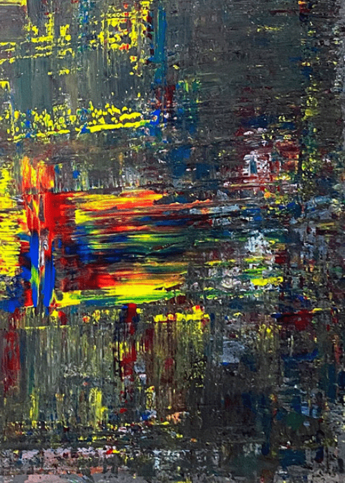 Tver | Yağlı Boya Tablo | 120 x 150 cm | SATILDI