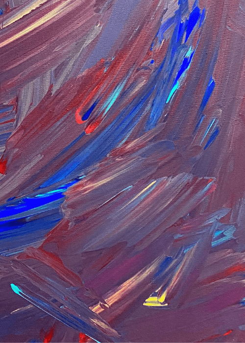 Manpo | Yağlı Boya Tablo | 50 x 70 cm