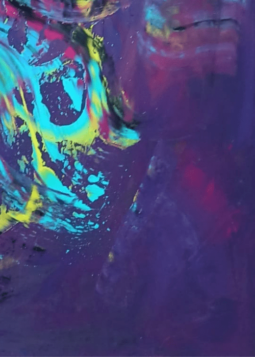 Soacha | Yağlı Boya Tablo | 100 x 120 cm