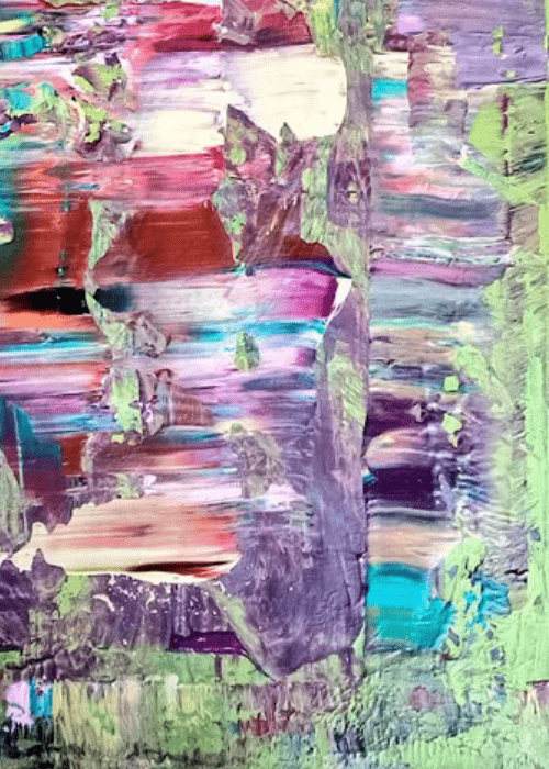 Luninets | Yağlı Boya Tablo | 50 x 70 cm