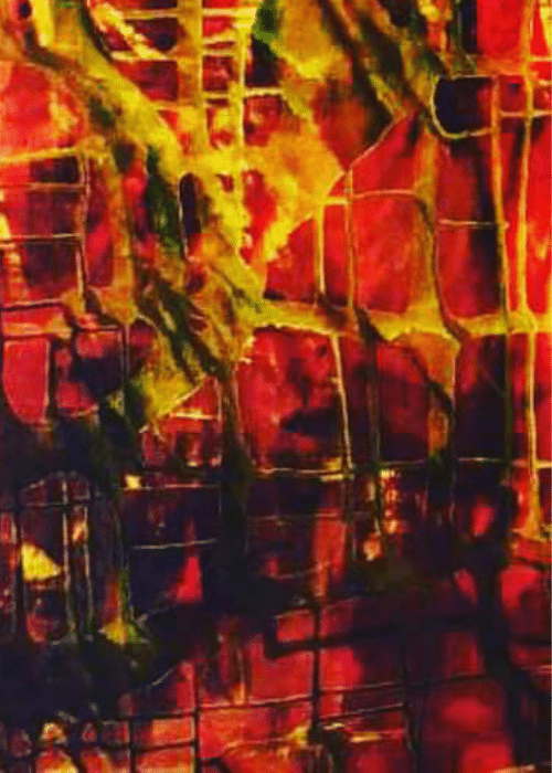 K | Atina | Yağlı Boya Tablo | 80 x 100 cm | SATILDI