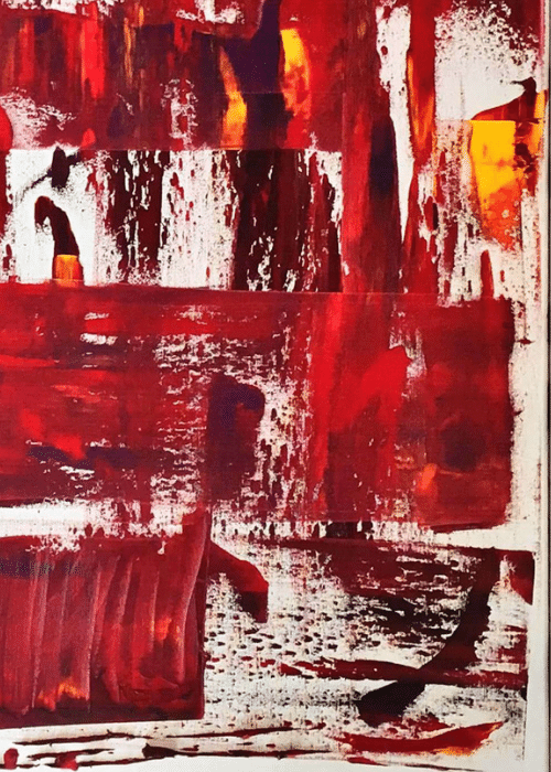 Prag | Yağlı Boya Tablo | 100 x 120 cm | SATILDI