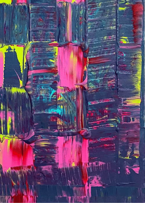 Sattahip | Yağlı Boya Tablo | 35 x 50 cm