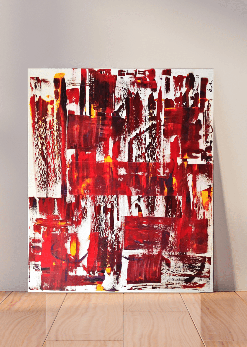 Prag | Yağlı Boya Tablo | 100 x 120 cm | SATILDI