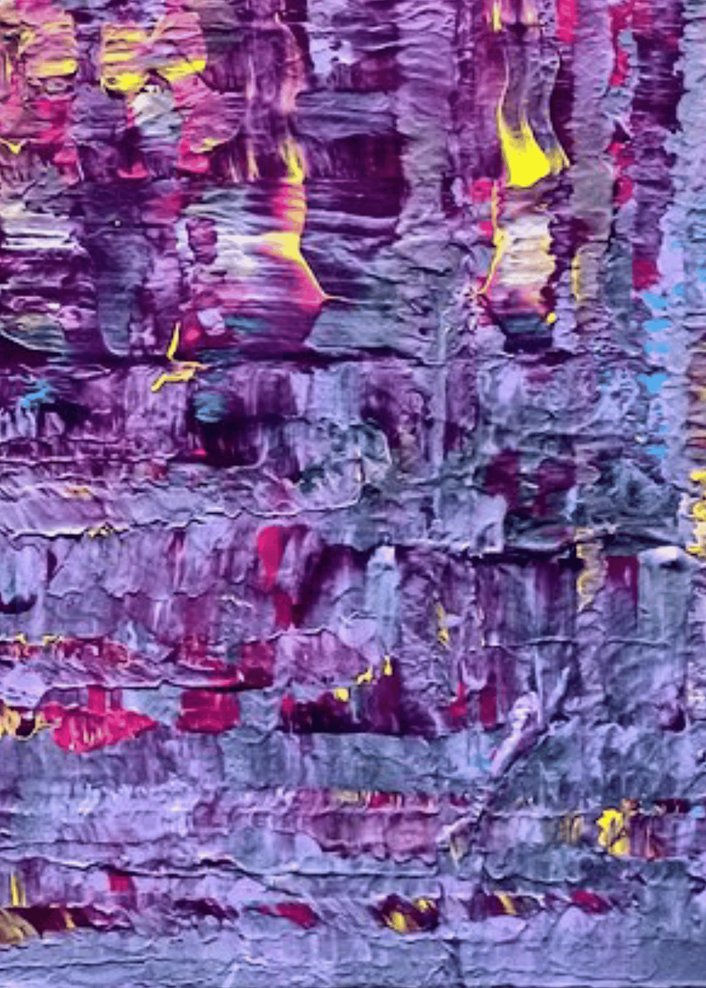 Mauripol | Yağlı Boya Tablo | 50 x 70 cm