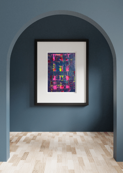 Sattahip | Yağlı Boya Tablo | 35 x 50 cm