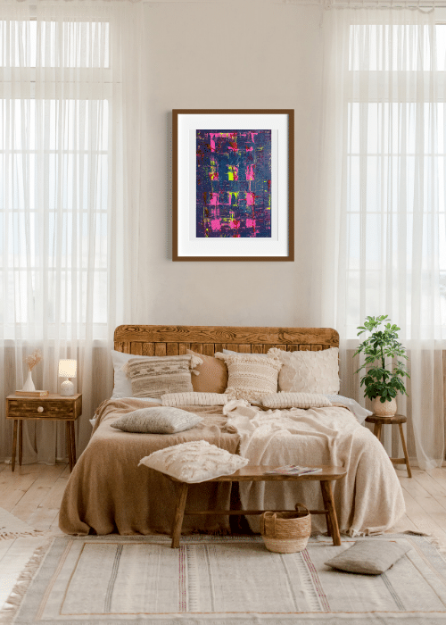 Sattahip | Yağlı Boya Tablo | 35 x 50 cm