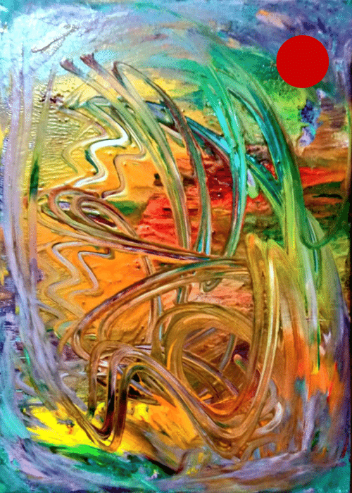 Cartagena | Yağlı Boya Tablo | 150 x 200cm | SATILDI