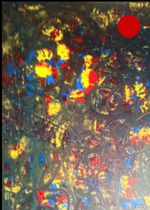 Virbalis | Yağlı Boya Tablo | 120 x 180 cm | SATILDI