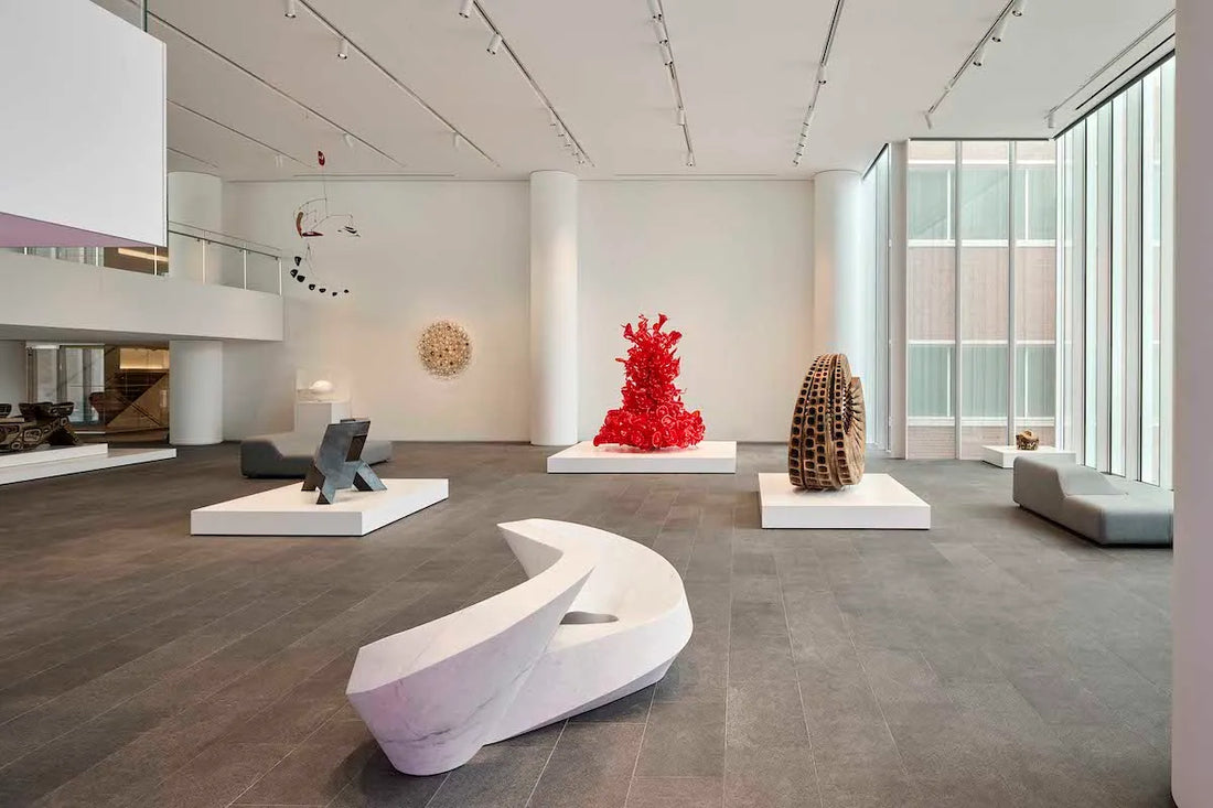 Portland Sanat Müzesi Yeniden Canlanıyor