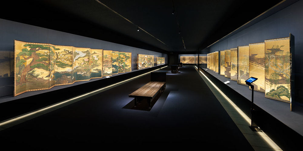 Japonya'daki Okada Müzesi,50 Milyon Dolarlık Borç İçin Eserlerini Satmak Zorunda