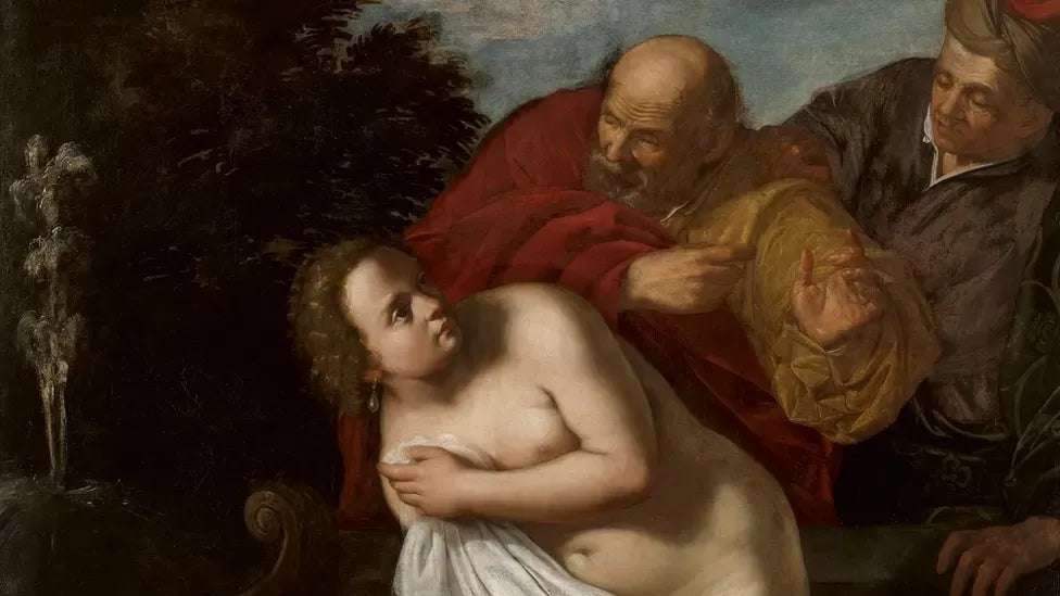 Barok'ta 100 yıl sonra Gentileschi sürprizi