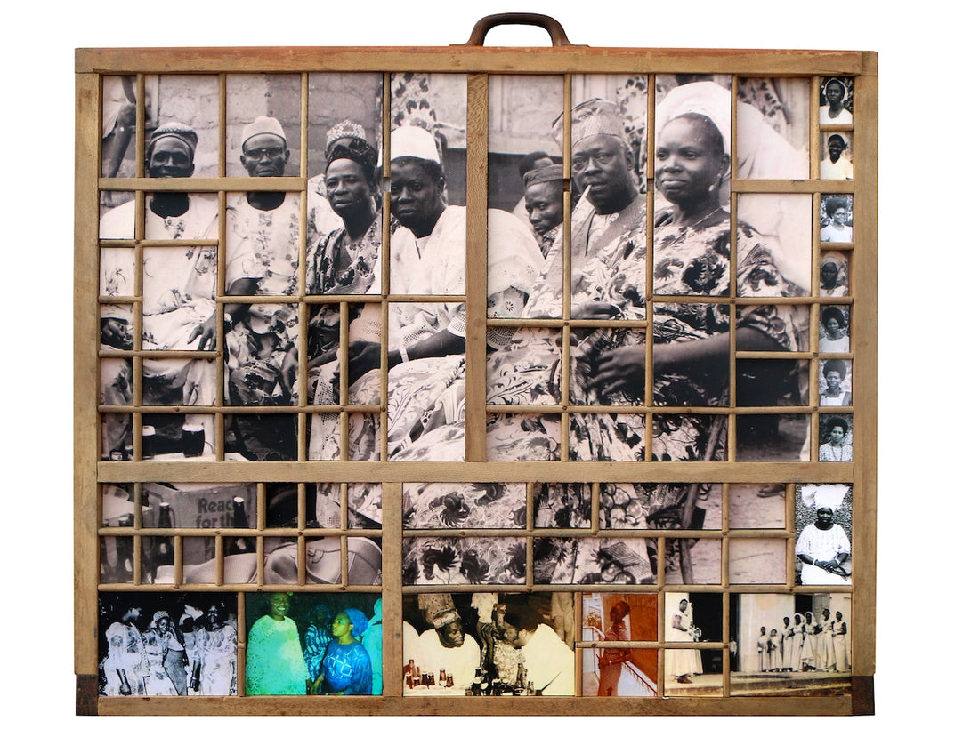 MoMA'nın Lagos Odaklı 'Yeni Fotoğraf' Gösterisi Çılgınca Geri Geliyor.