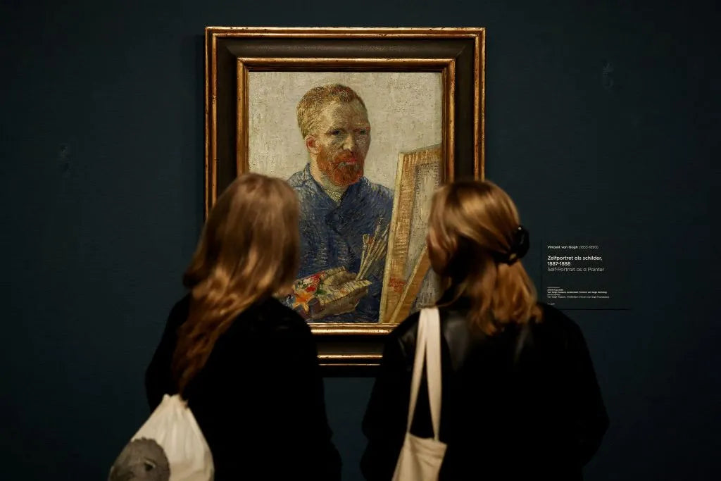 Özel Koleksiyonlarda Üç Sahte Van Gogh