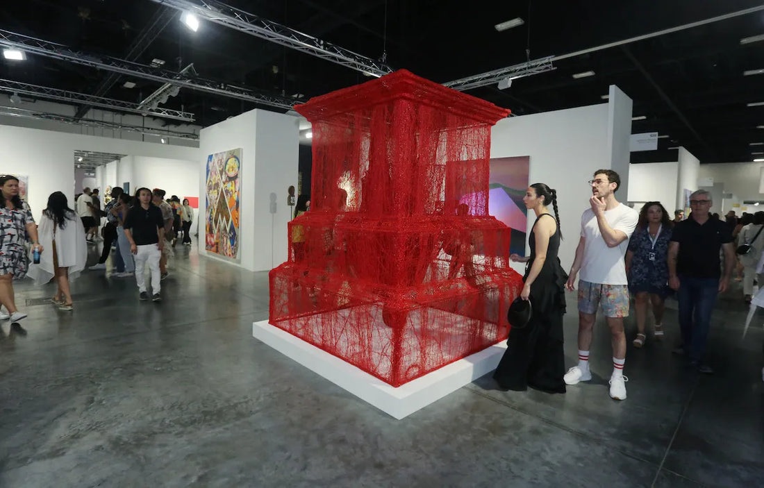 Art Basel Miami Beach 2023 Edisyonundaki 277 Katılımcıyı Açıkladı