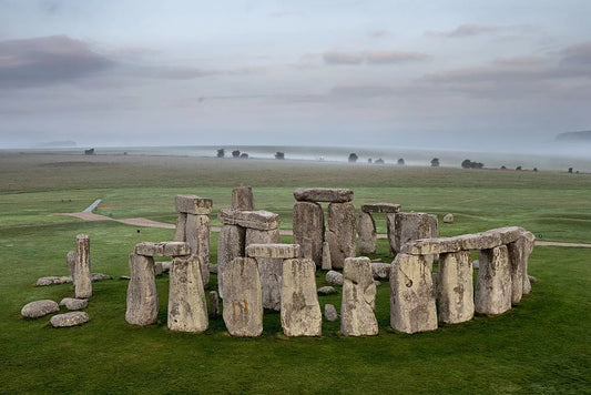 Britanya adalarında Stonehenge gizemi