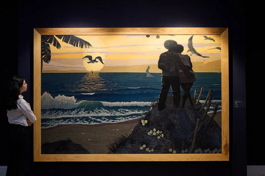 45 Milyon Dolarlık Basquiat ve 15 Milyon Dolarlık Kerry James Marshall&nbsp;