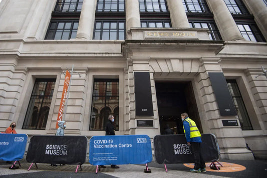 Londra Bilim Müzesi İklimci Protestoların Ardından Petrol Sponsoruyla Sözleşmesini Sona Erdirdi