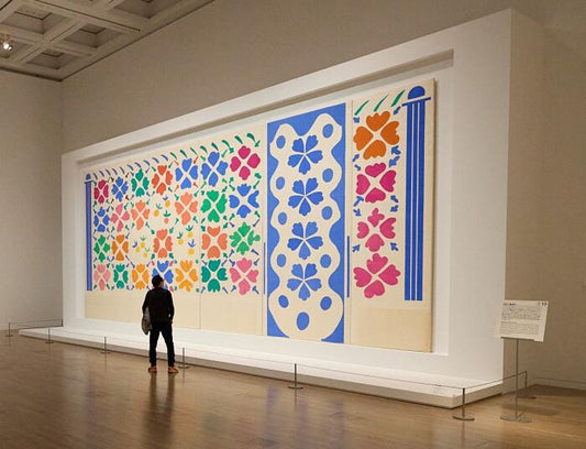 Henri Matisse ve Japonya, etki ve değişimlerin tarihi