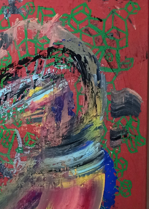 Sanremo | Yağlı Boya Tablo | 120 x 150 cm