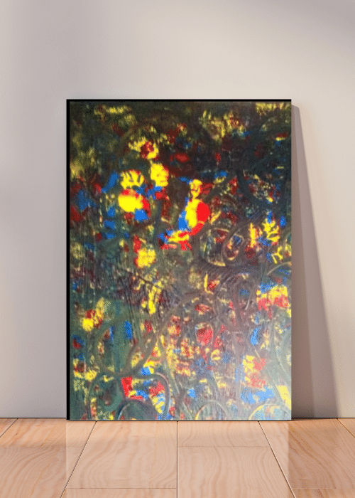 Virbalis | Yağlı Boya Tablo  | 120 x 180 cm | SATILDI