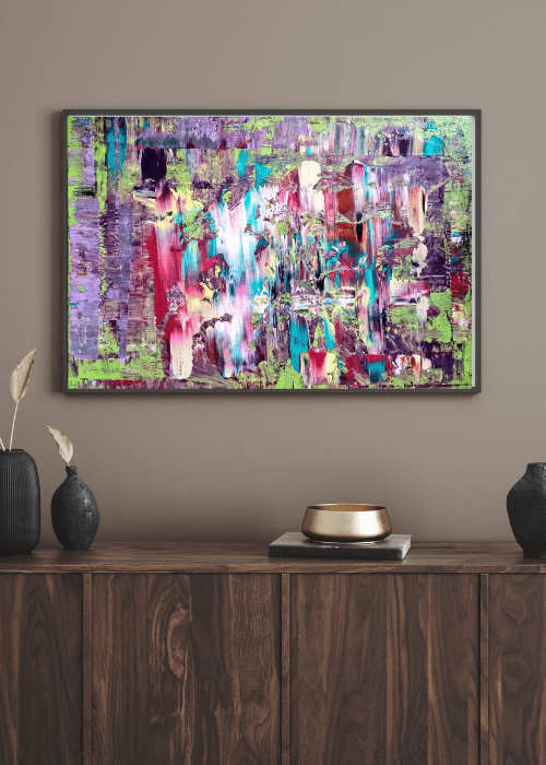 Luninets | Yağlı Boya Tablo  | 50 x 70 cm