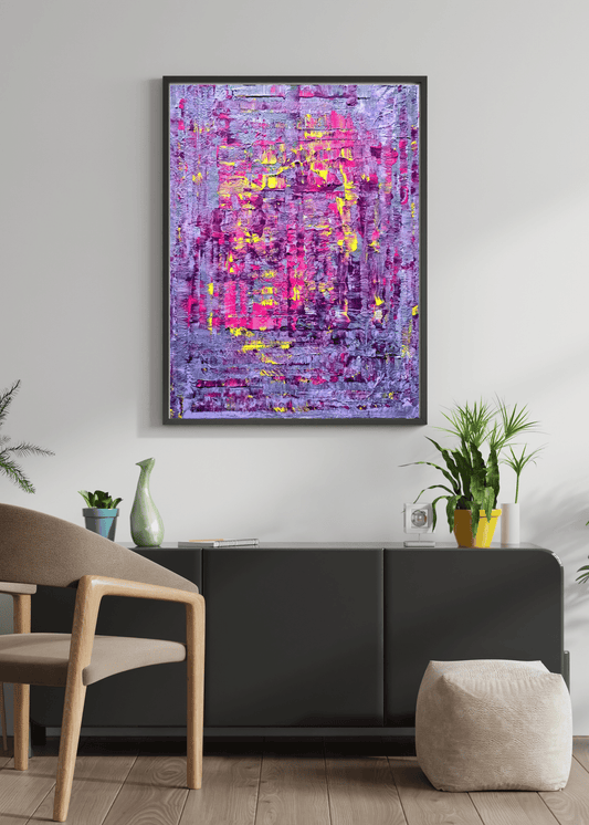 Mauripol | Yağlı Boya Tablo  | 50 x 70 cm